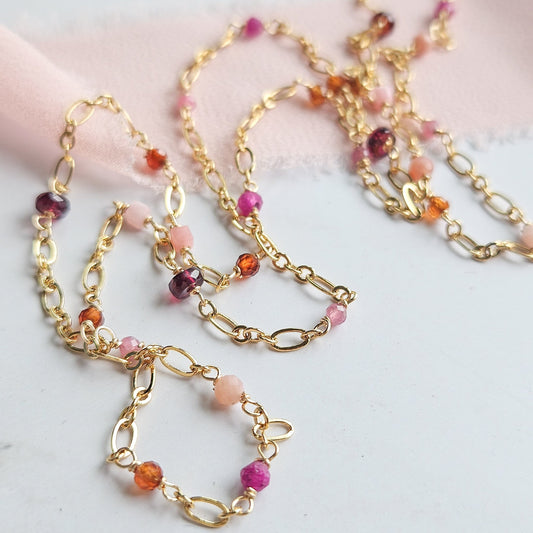 Perchè ho scelto di usare anche il gold filled per i miei gioielli