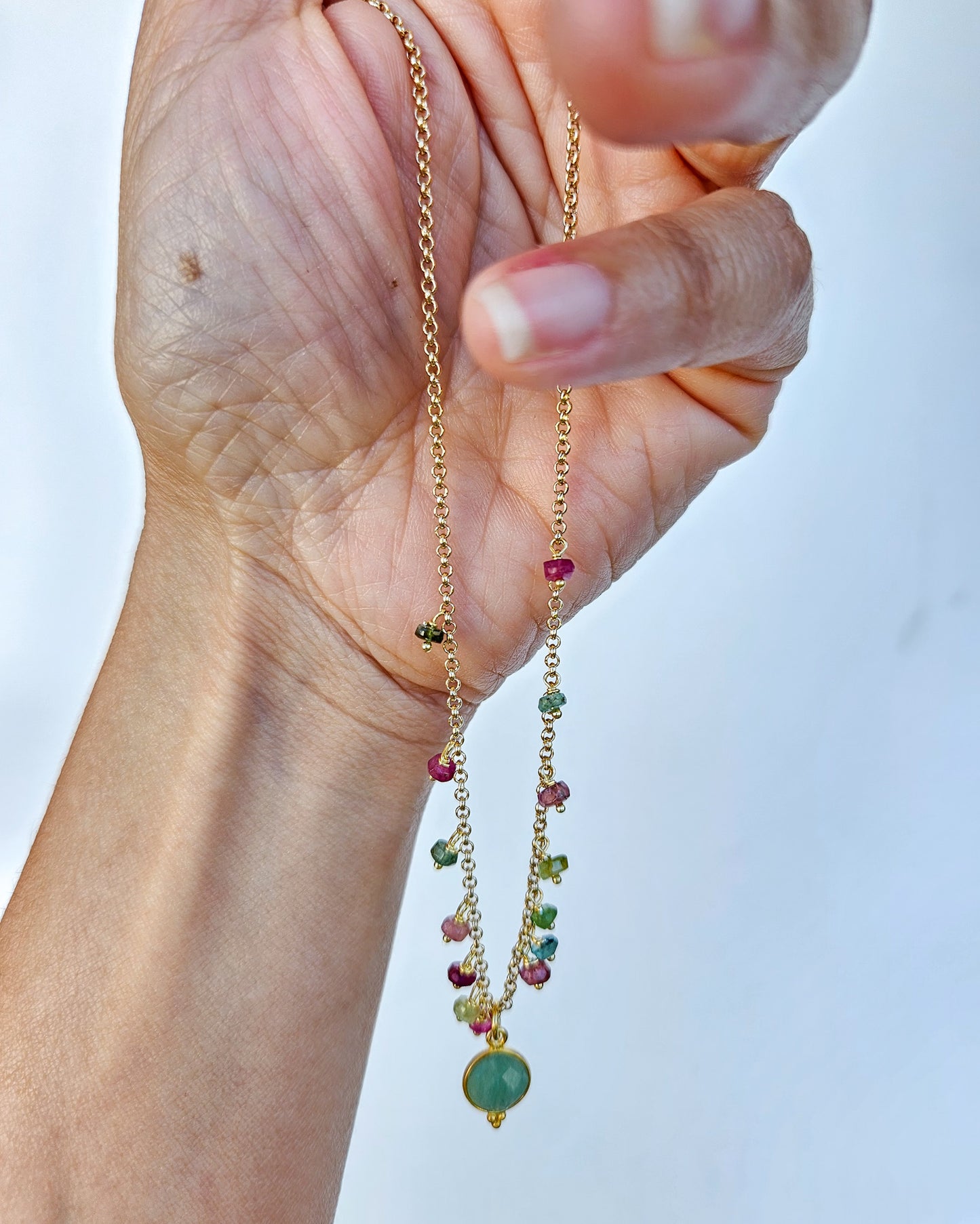 Collana Sandy
