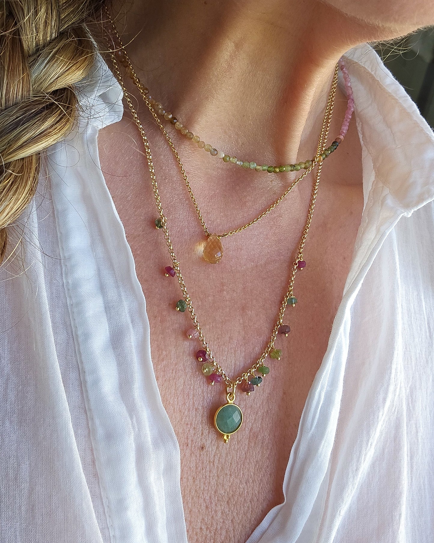 Collana Sandy