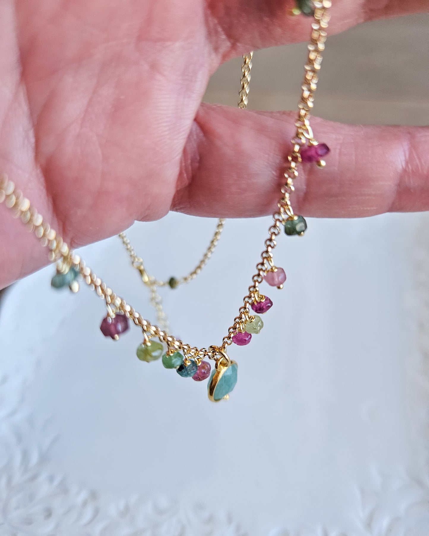 Collana Sandy