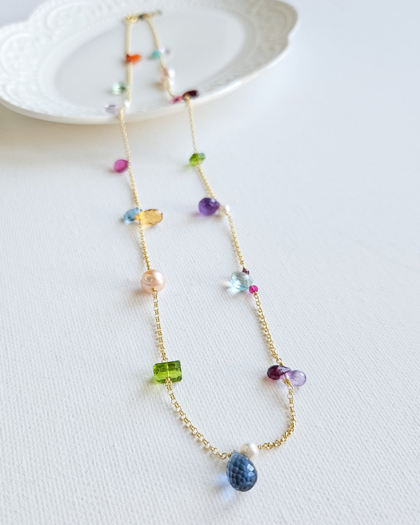 Collana Vita 60cm