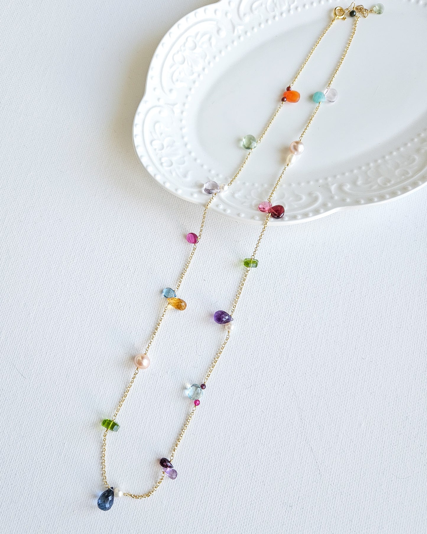 Collana Vita 60cm
