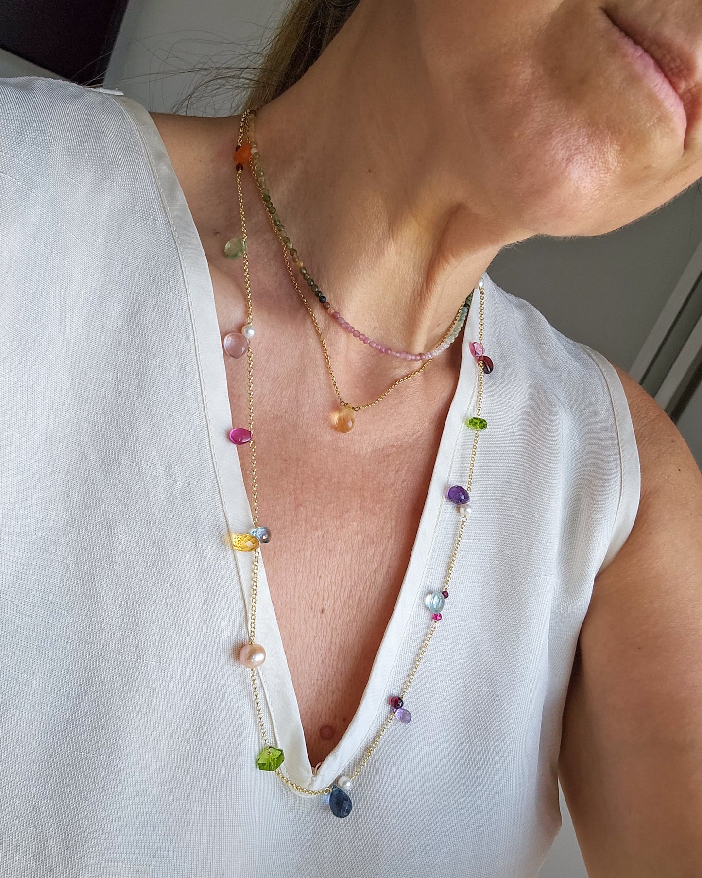 Collana Vita 60cm