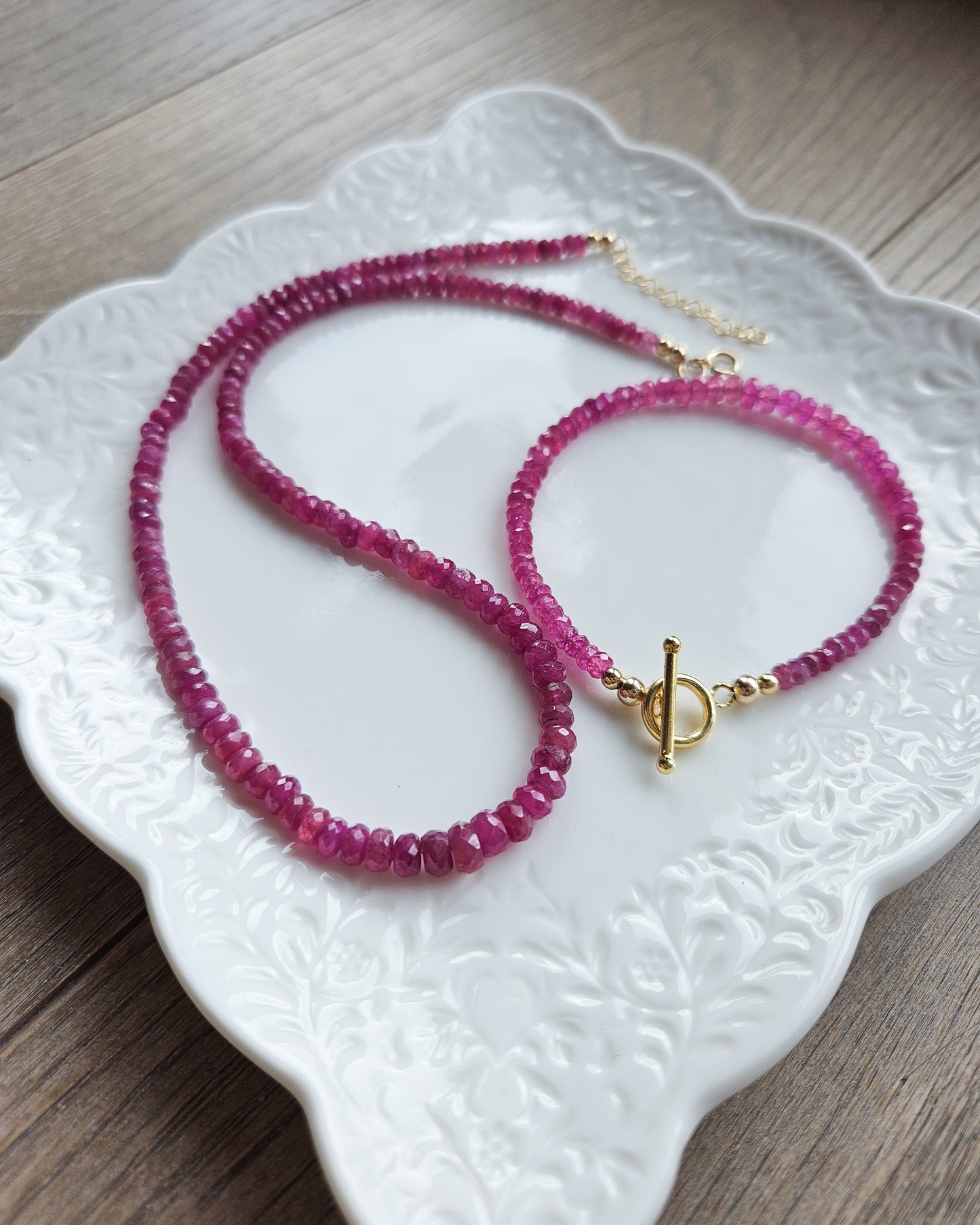 Bracciale Rubini
