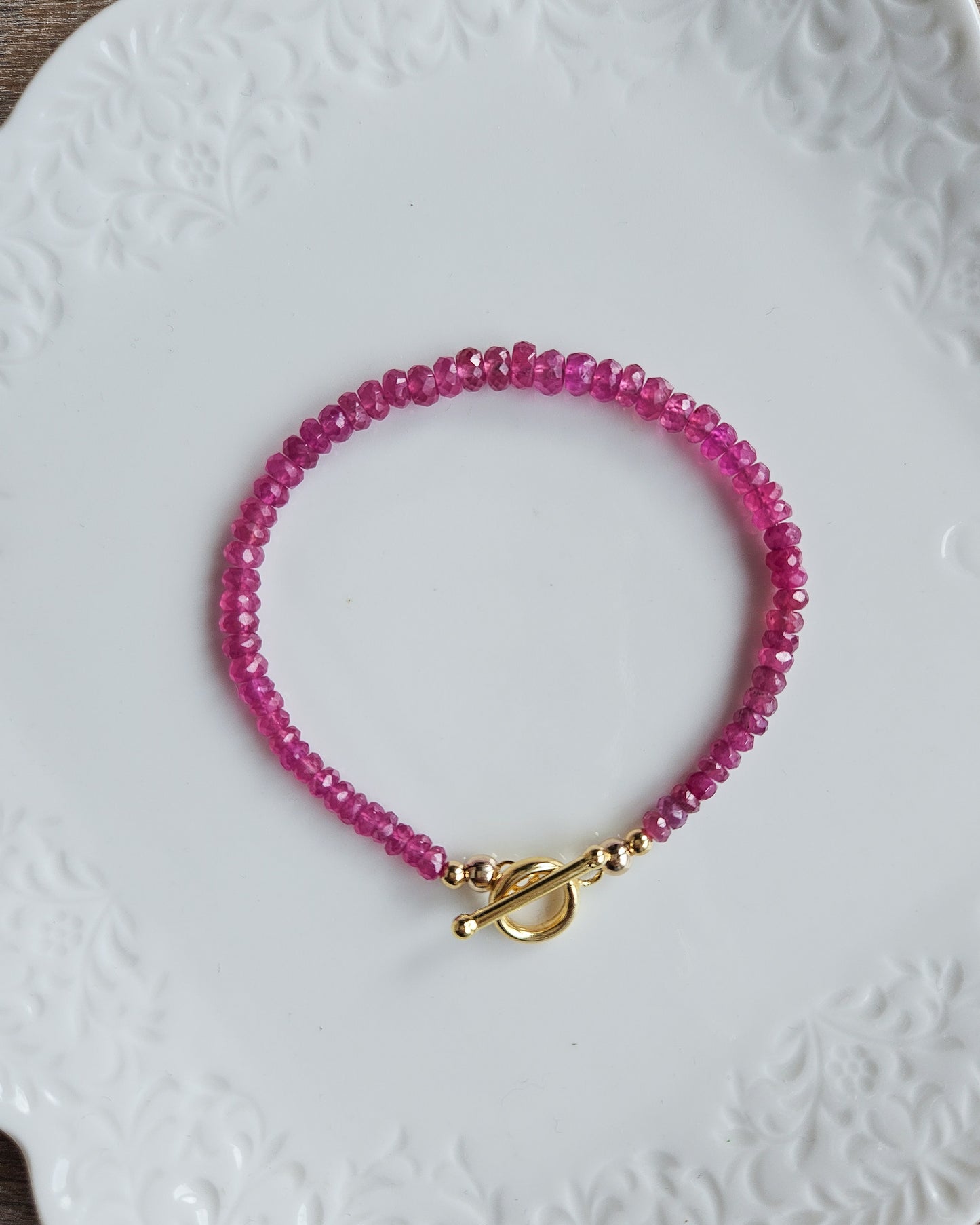 Bracciale Rubini