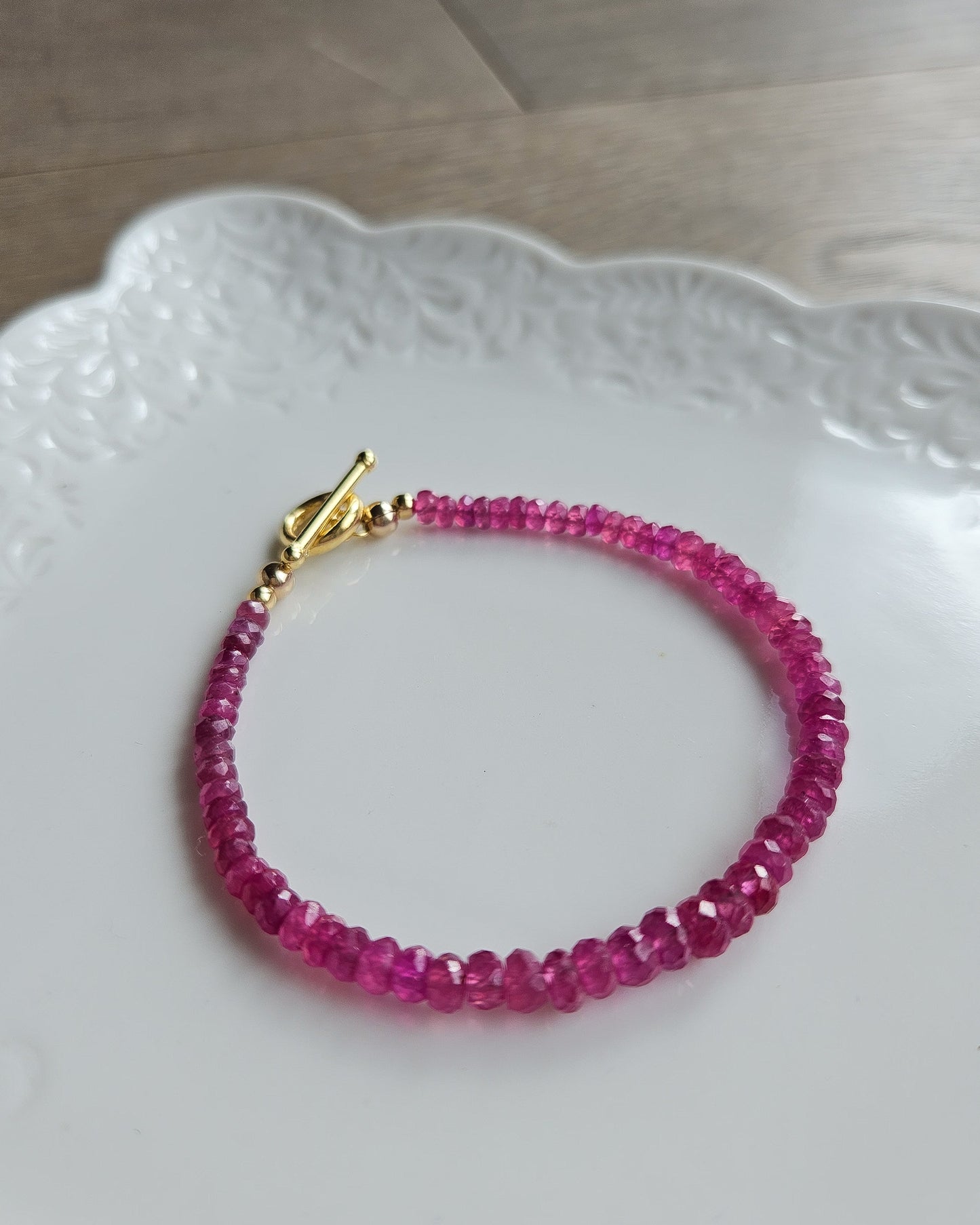 Bracciale Rubini