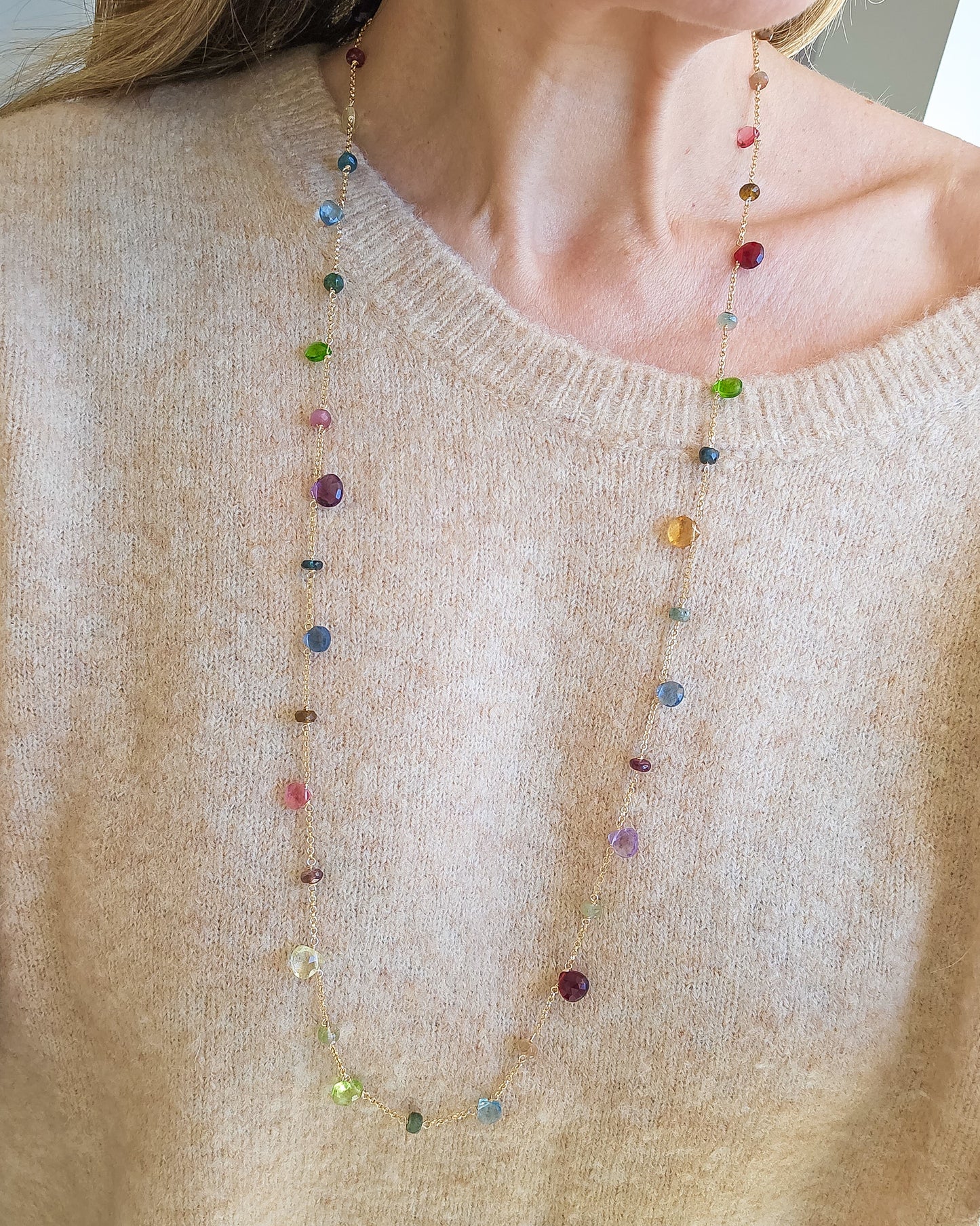 Collana Rosario Next