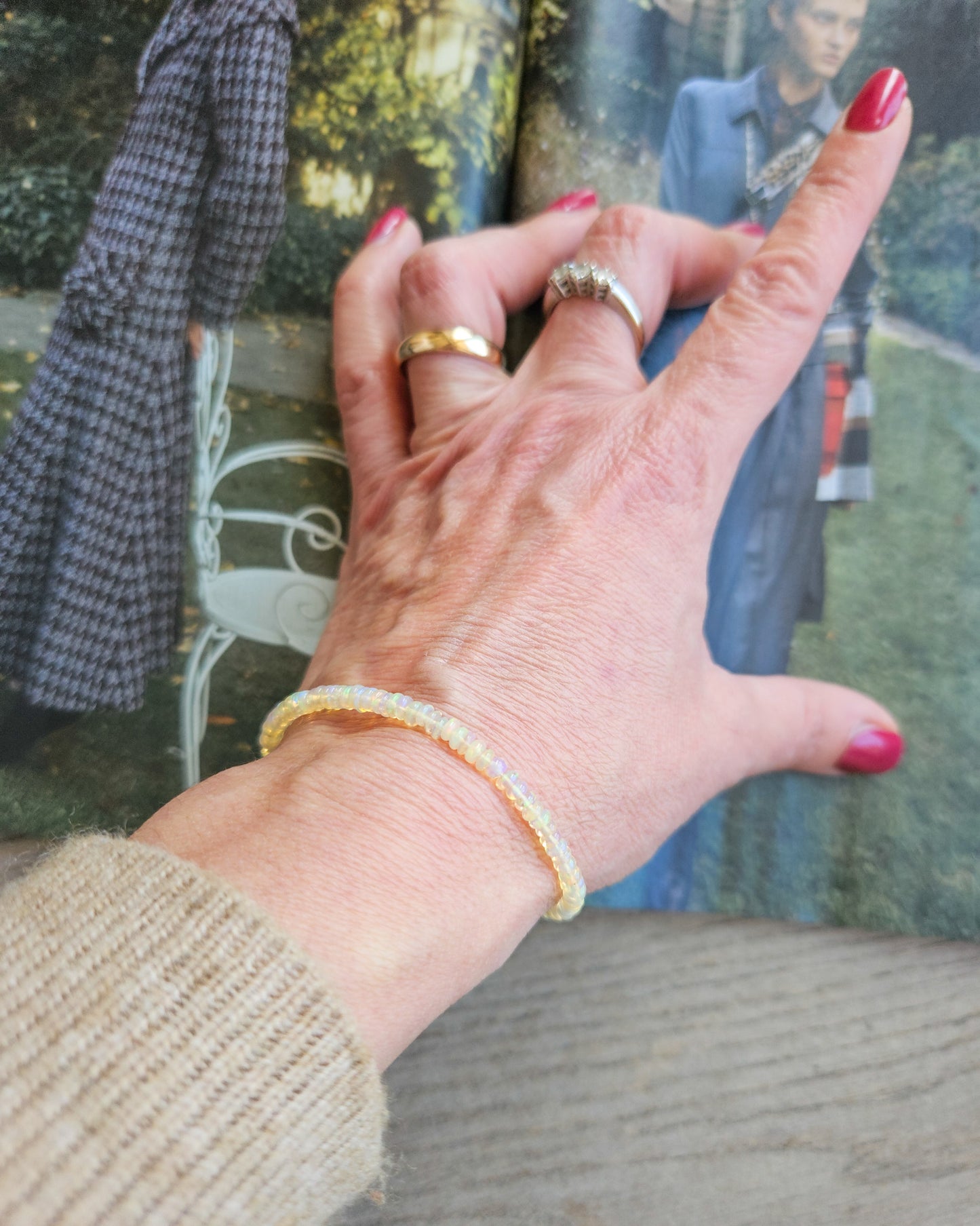 Bracciale Opale