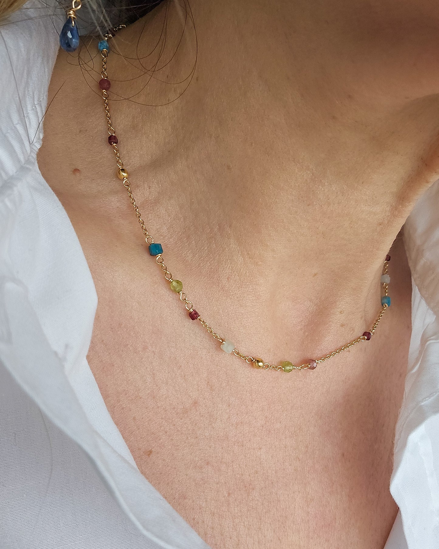 Sable Choker