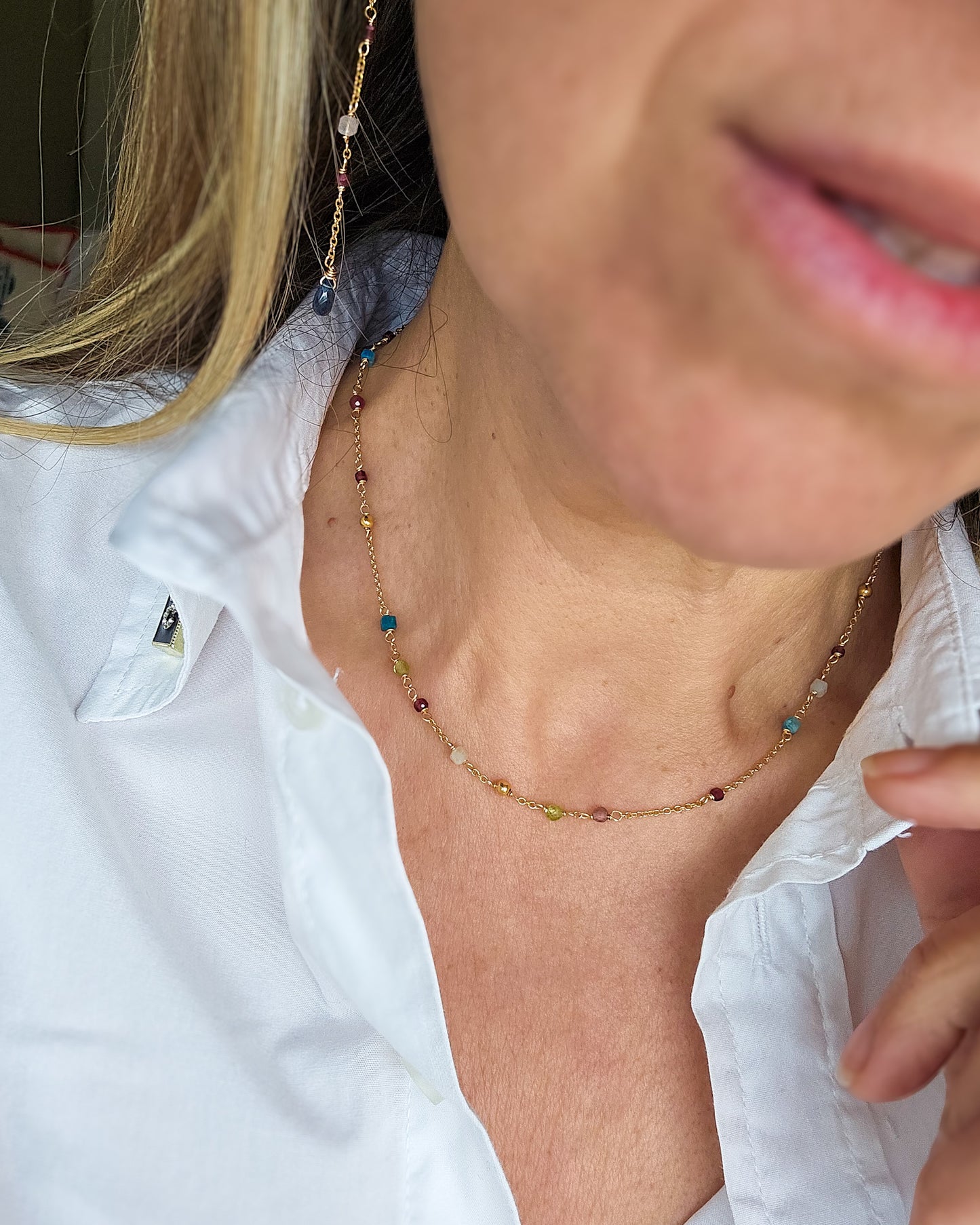 Sable Choker