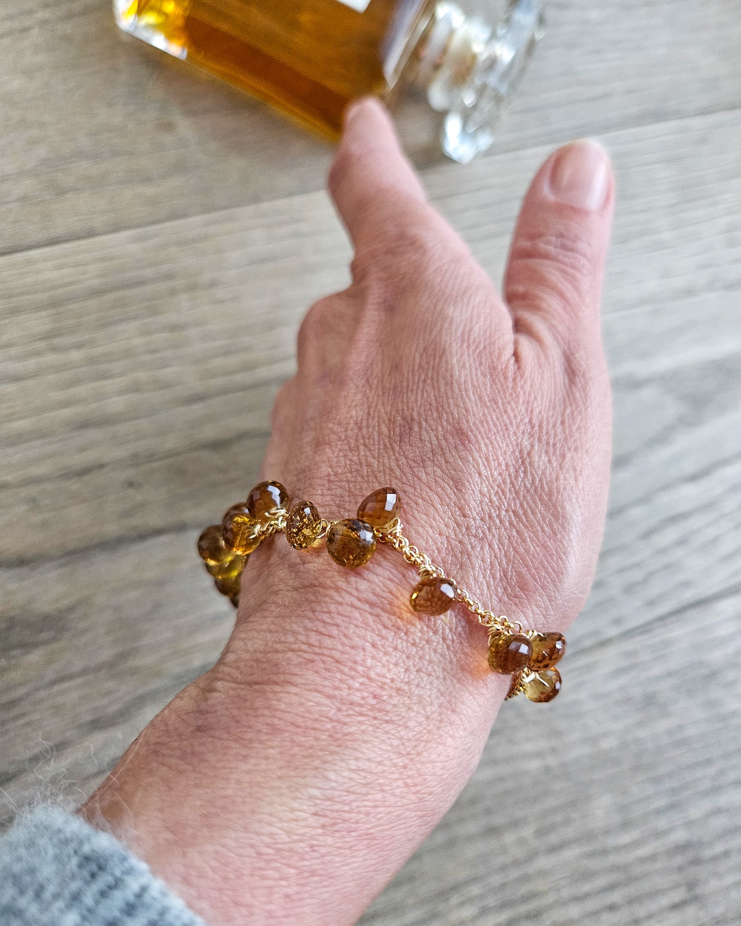 Bracciale Soleil