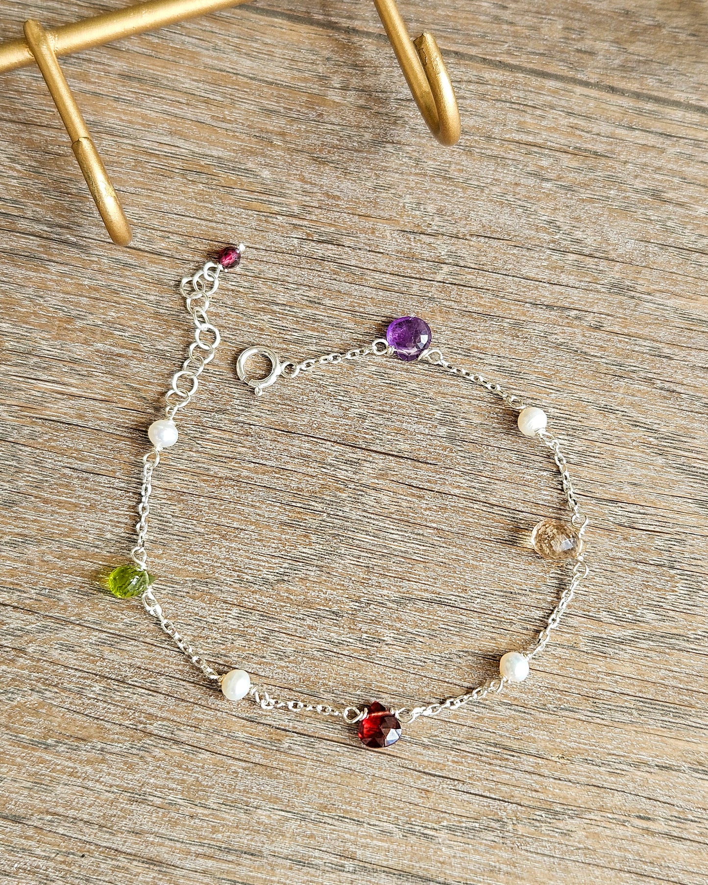 Bracciale gentile in argento