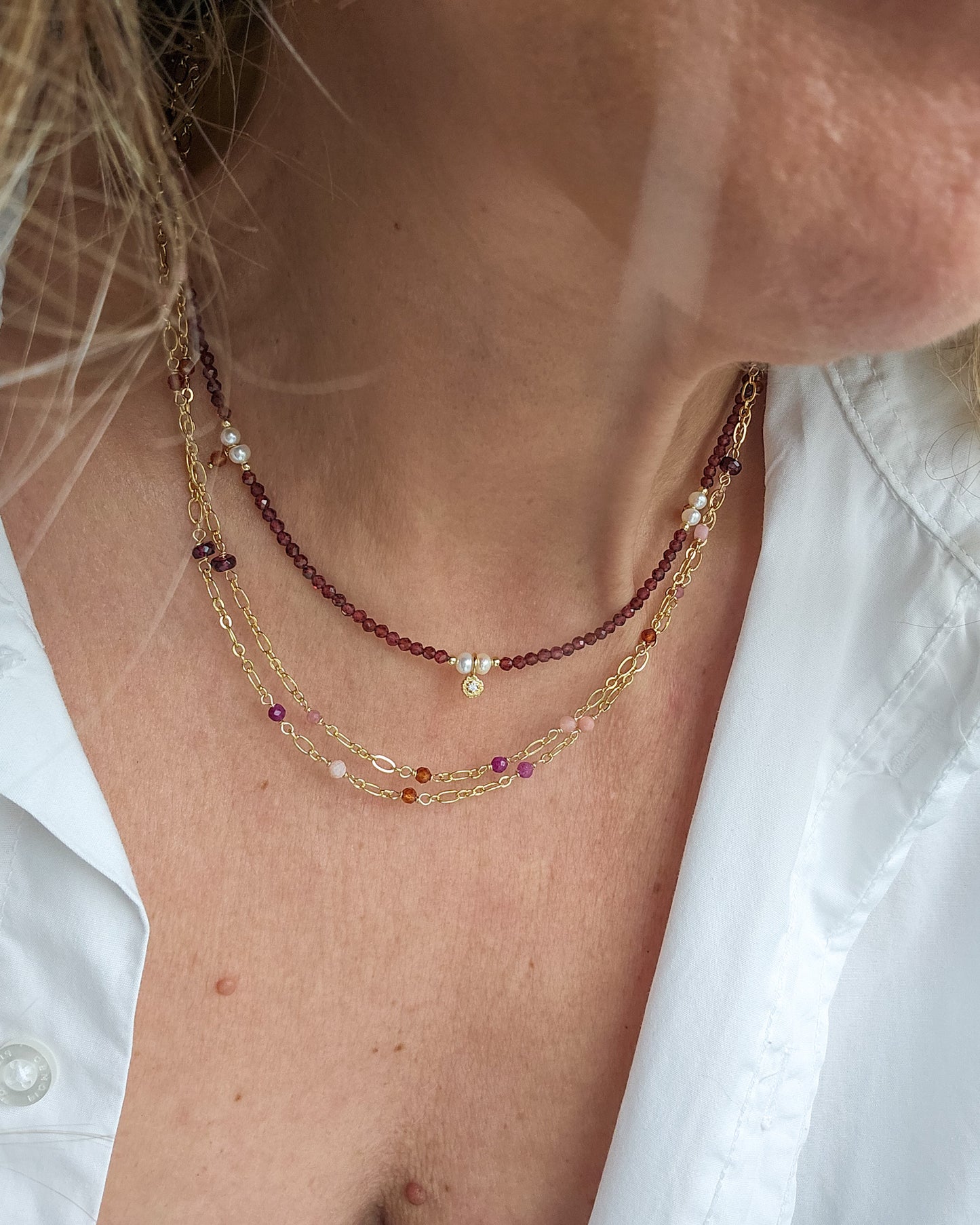 Collana Dafne