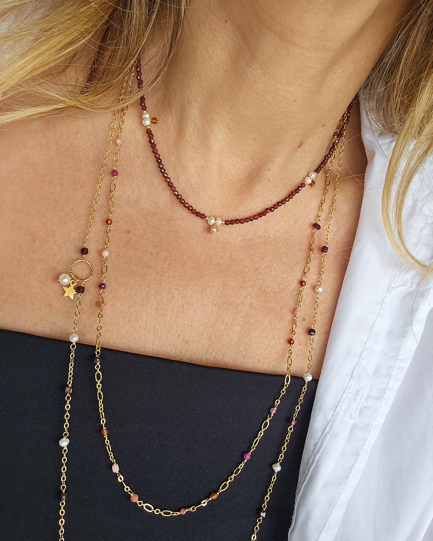 Collana Dafne