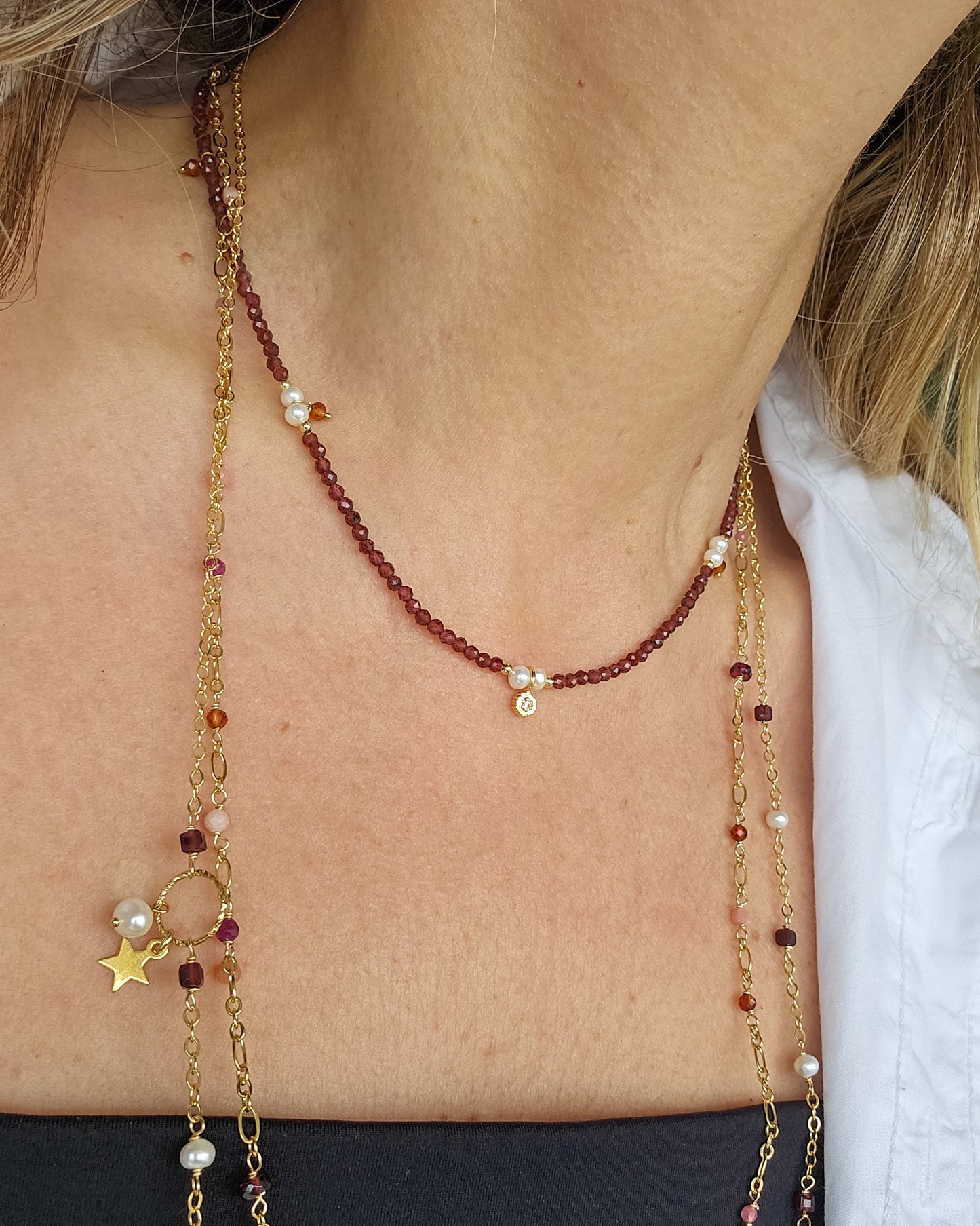 Collana Asteria