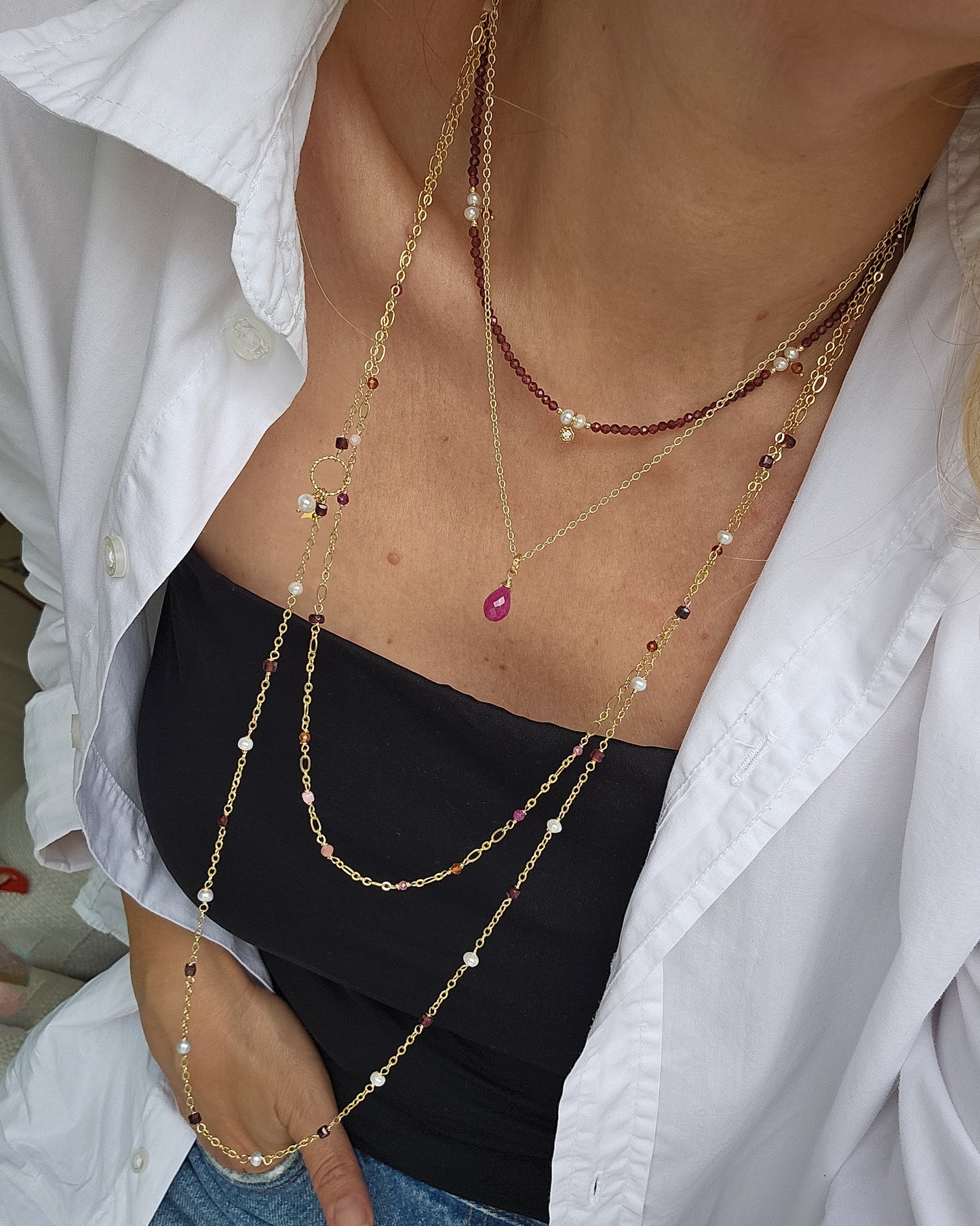 Collana Dafne