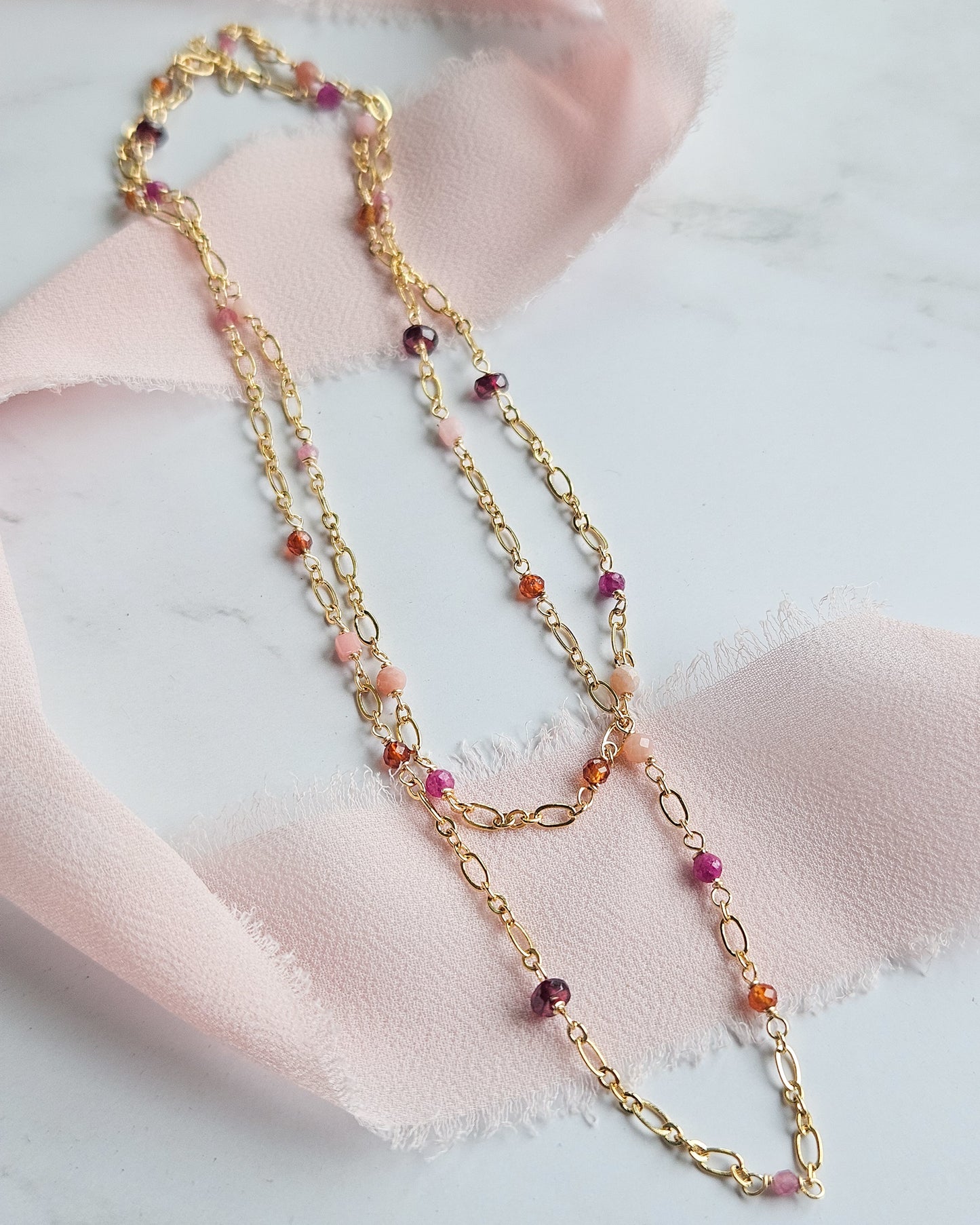 Daphne Necklace