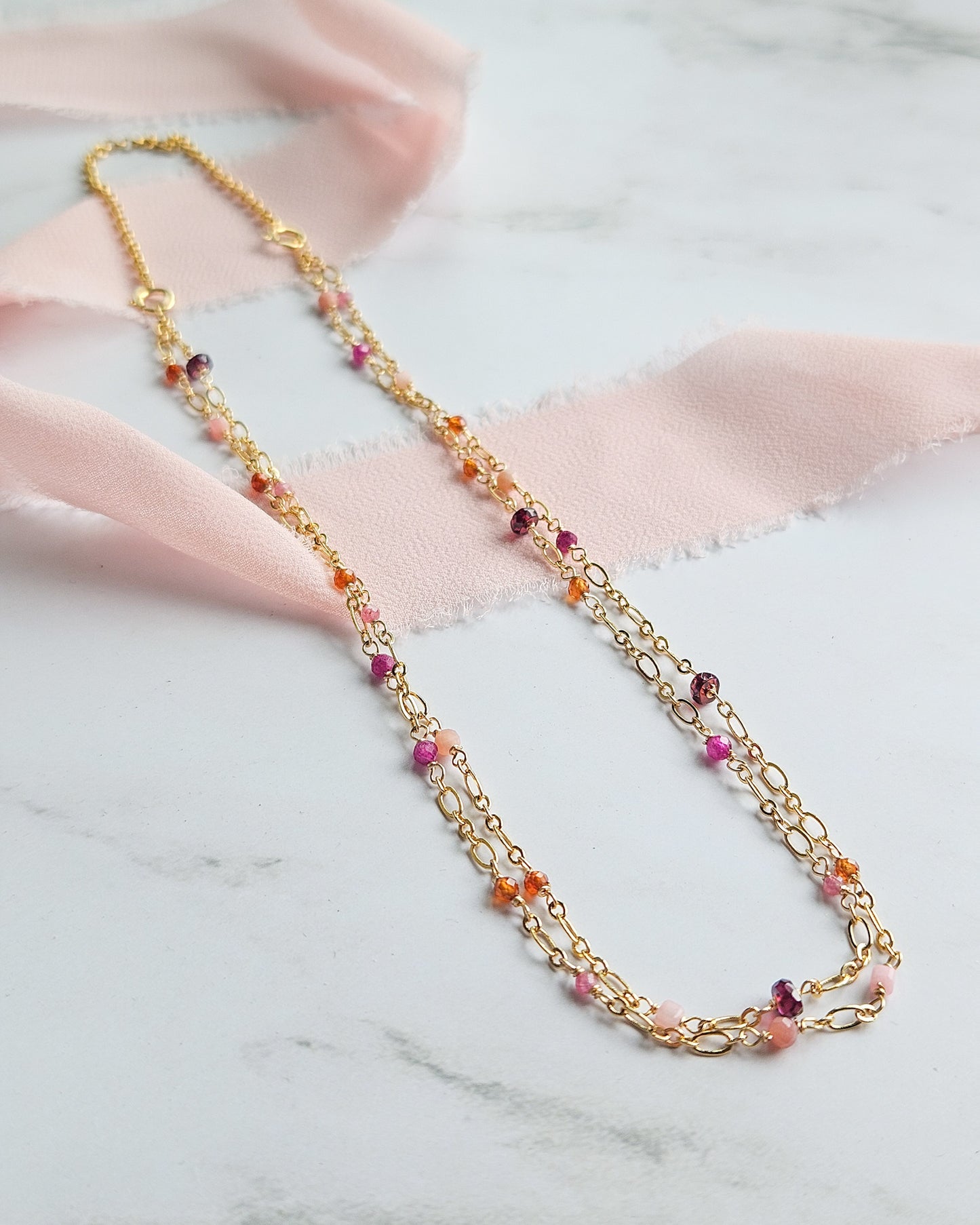 Daphne Necklace