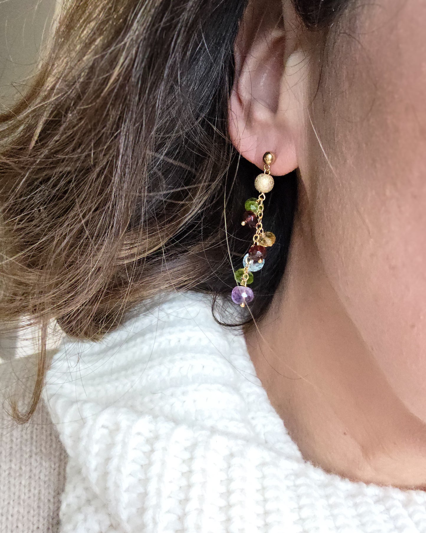 Orecchini pendenti I Desideri