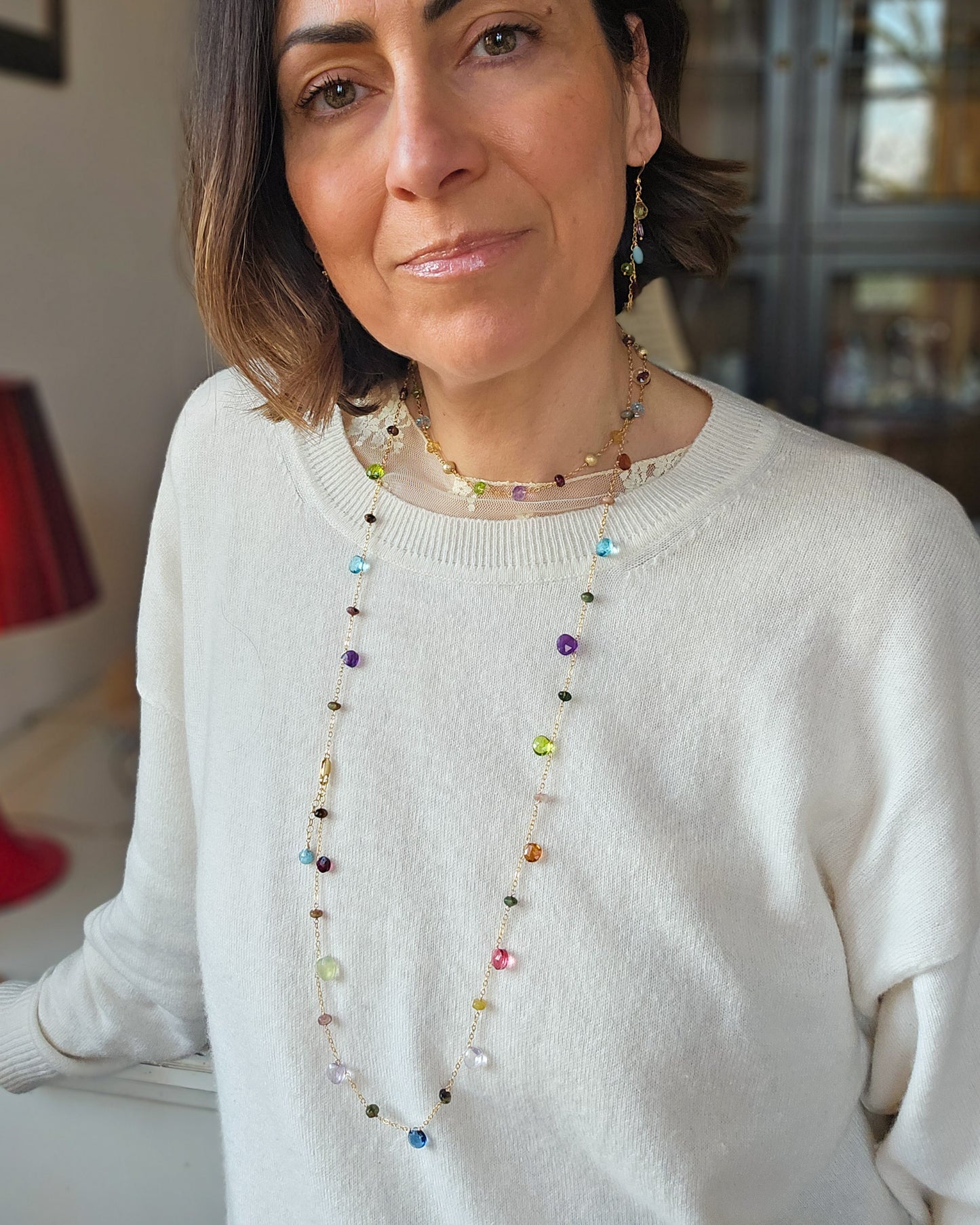 Collana Rosario Next