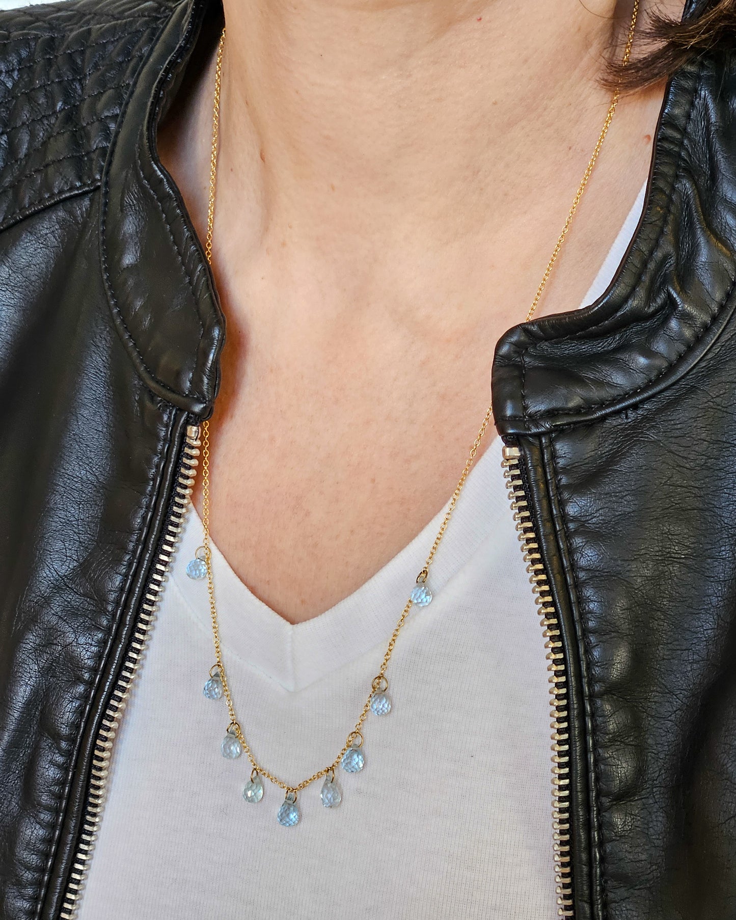 Collana Aura