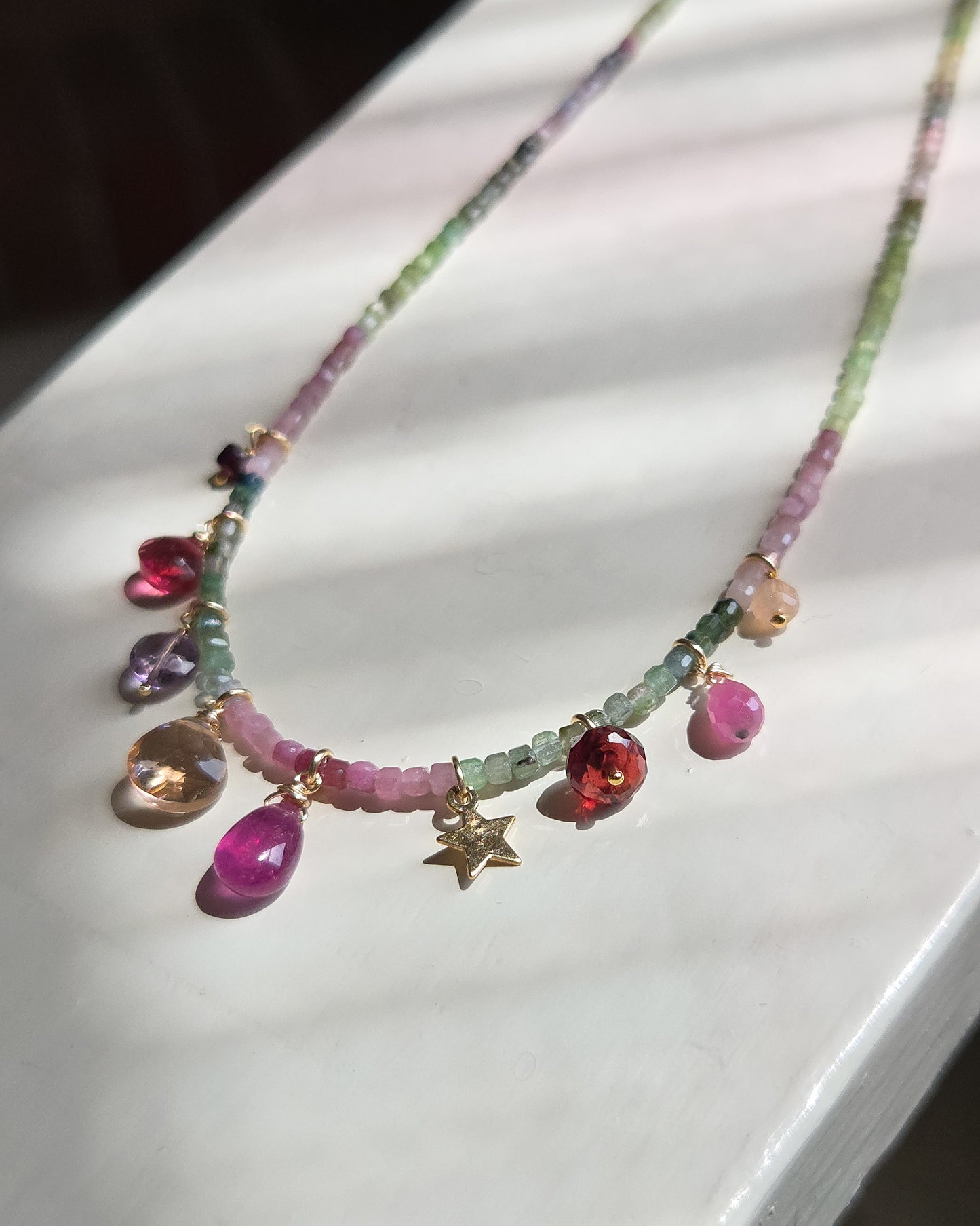 Collana Rosa