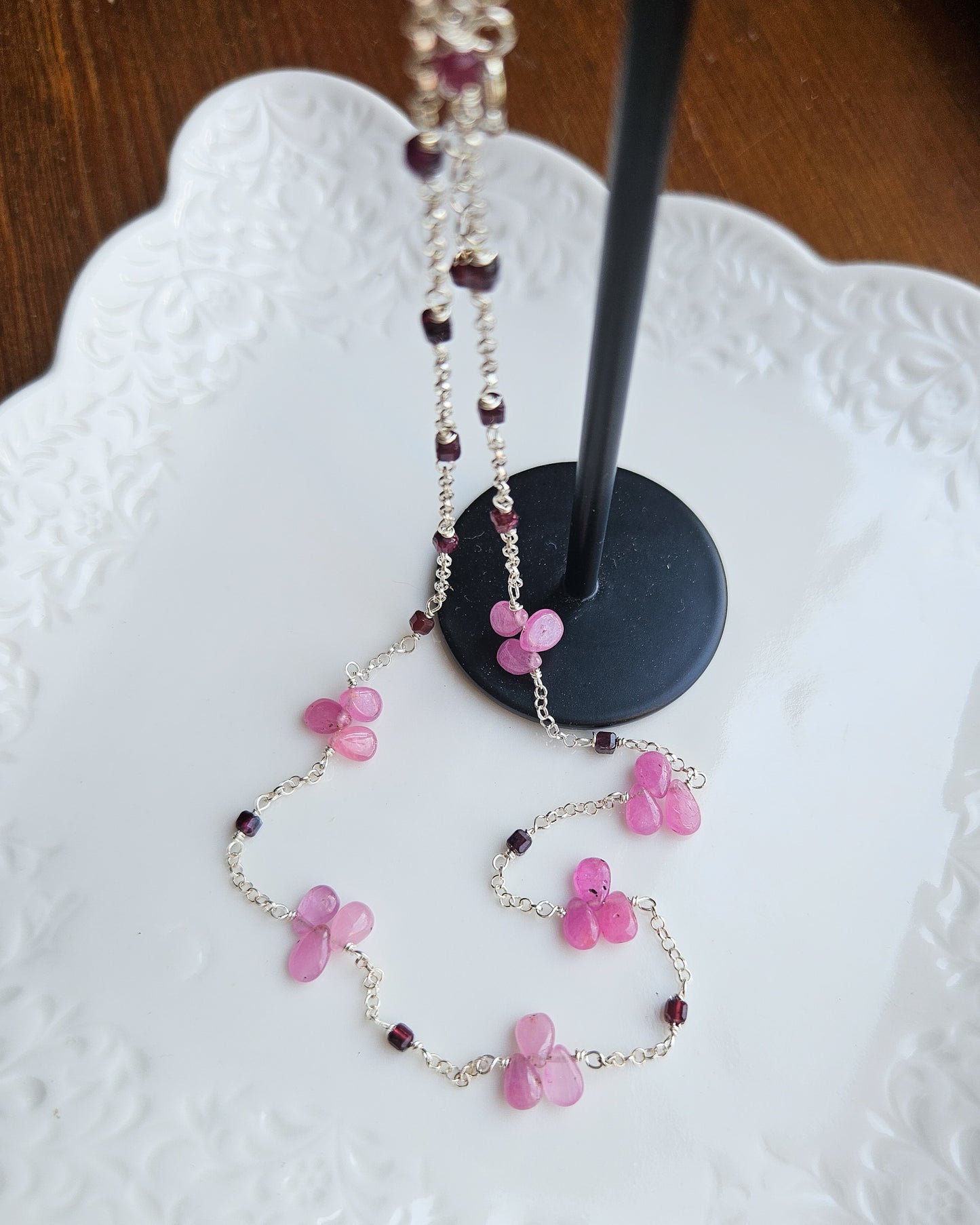 Pink Lolita Choker