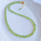 Girocollo Peridoto