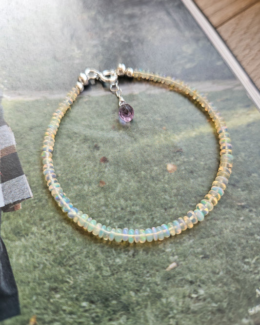 Opal Bracelet