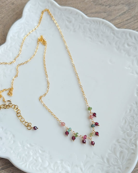 Currant Necklace