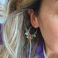 Limited Edition Carnelian Earrings