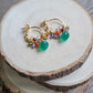 Colors Gold Earrings