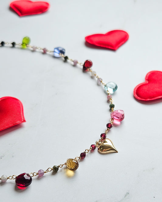 Girocollo Rosario San Valentino