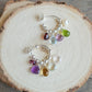 Orecchini Colors Argento