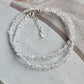 Girocollo diamante di Herkimer