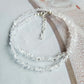 Girocollo diamante di Herkimer