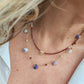 Girocollo con Opale Tiffany