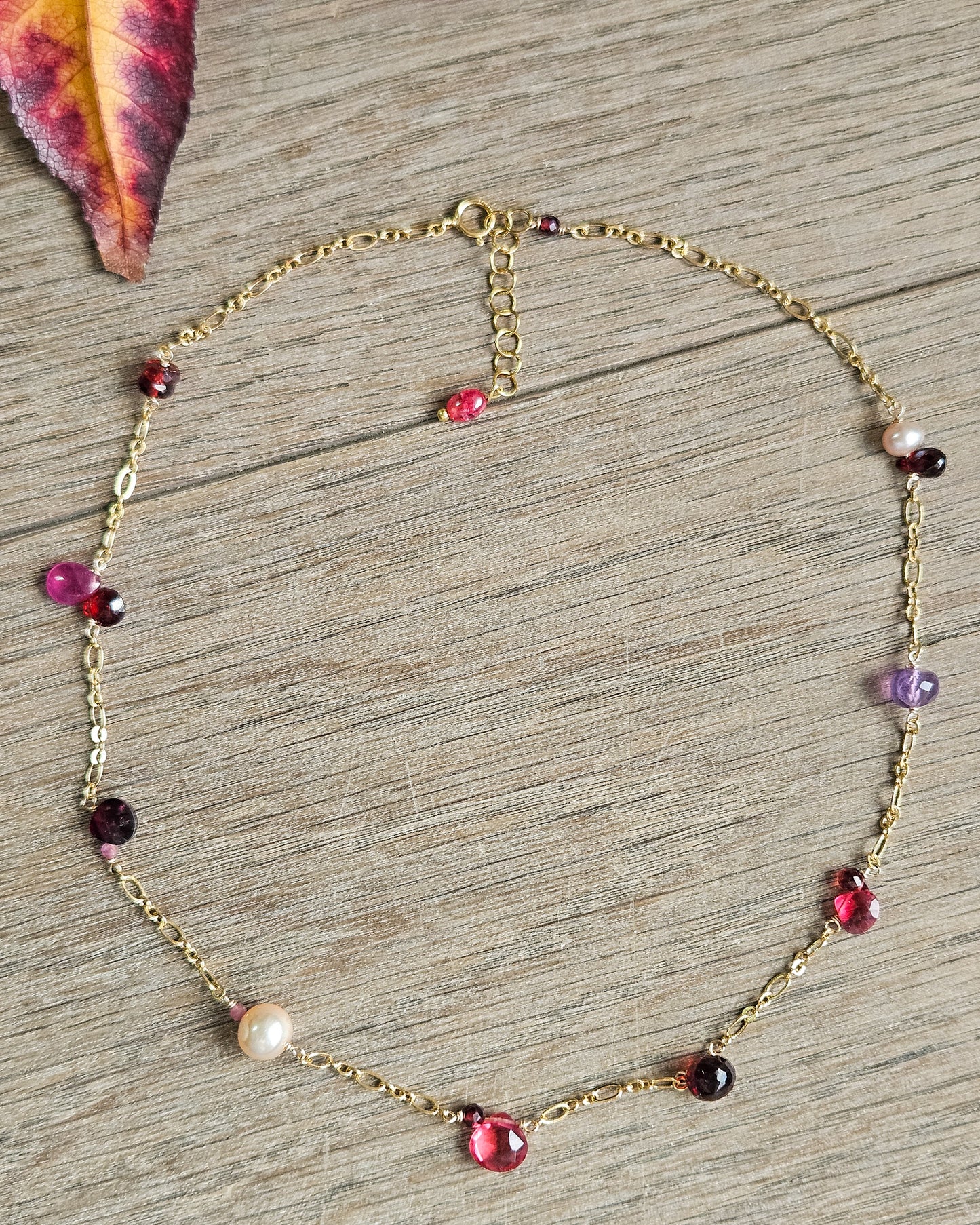 girocollo Vita edizione di Natale