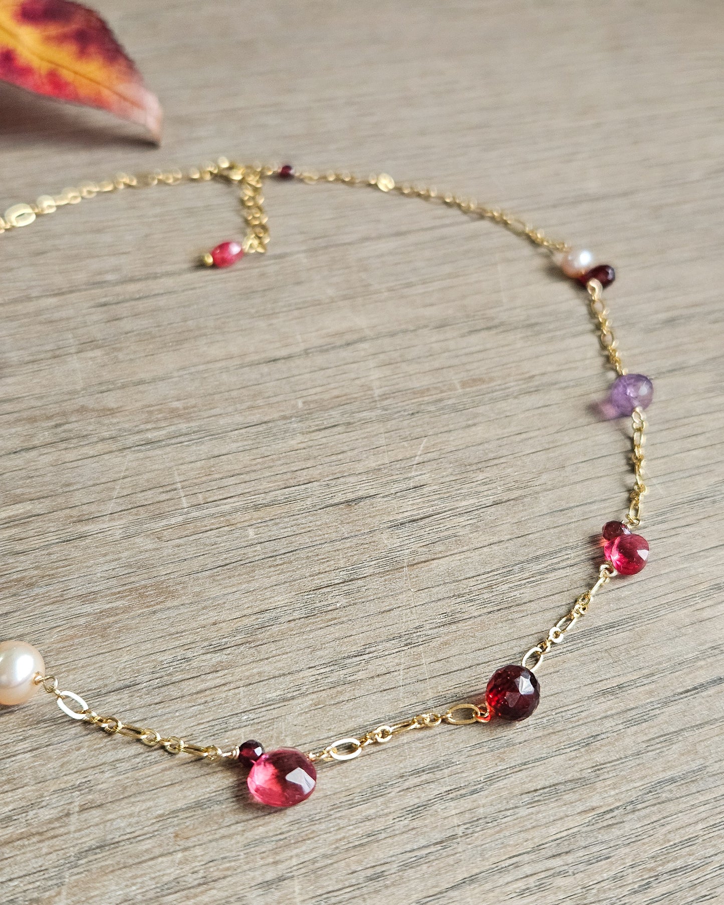 girocollo Vita edizione di Natale