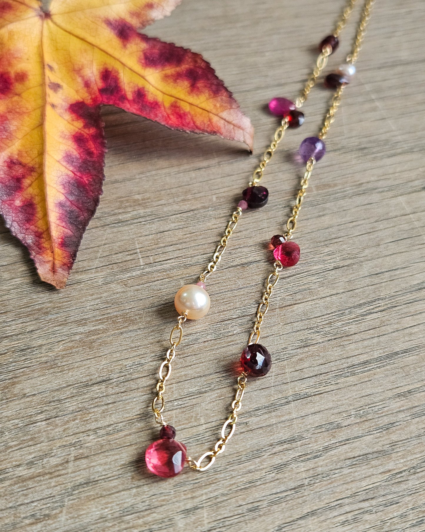 girocollo Vita edizione di Natale