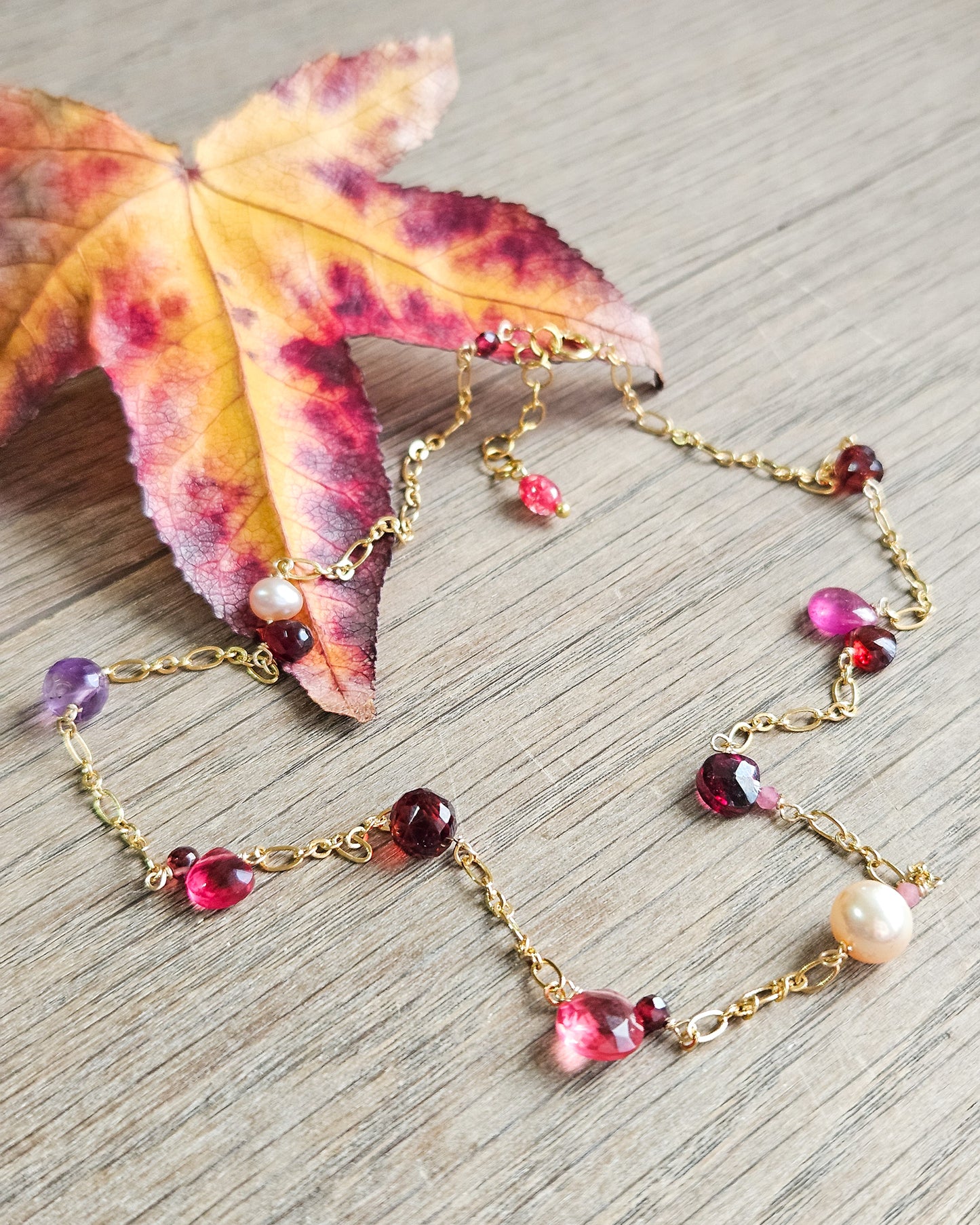 girocollo Vita edizione di Natale