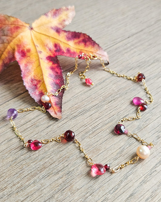 girocollo Vita edizione di Natale