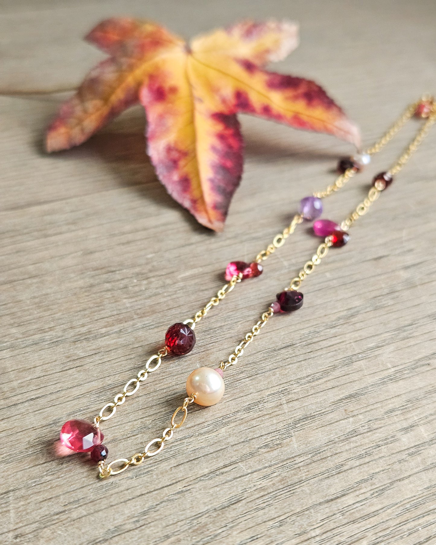 girocollo Vita edizione di Natale