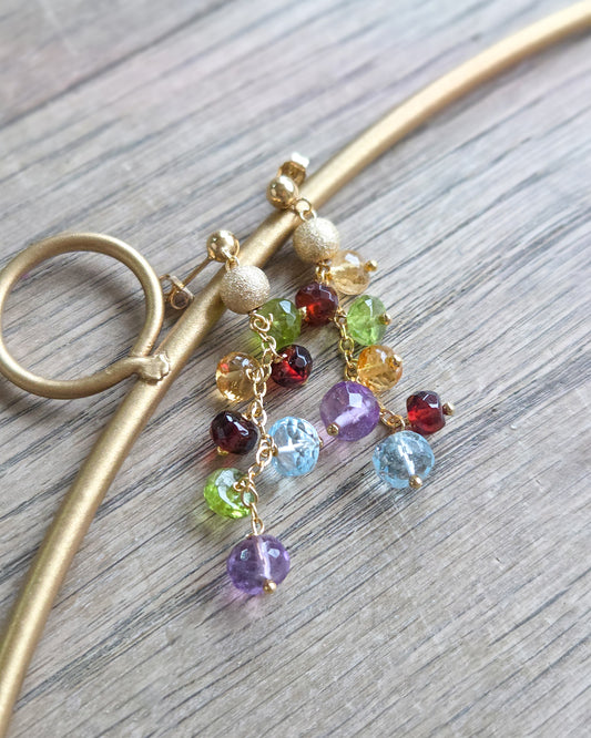 Orecchini pendenti I Desideri