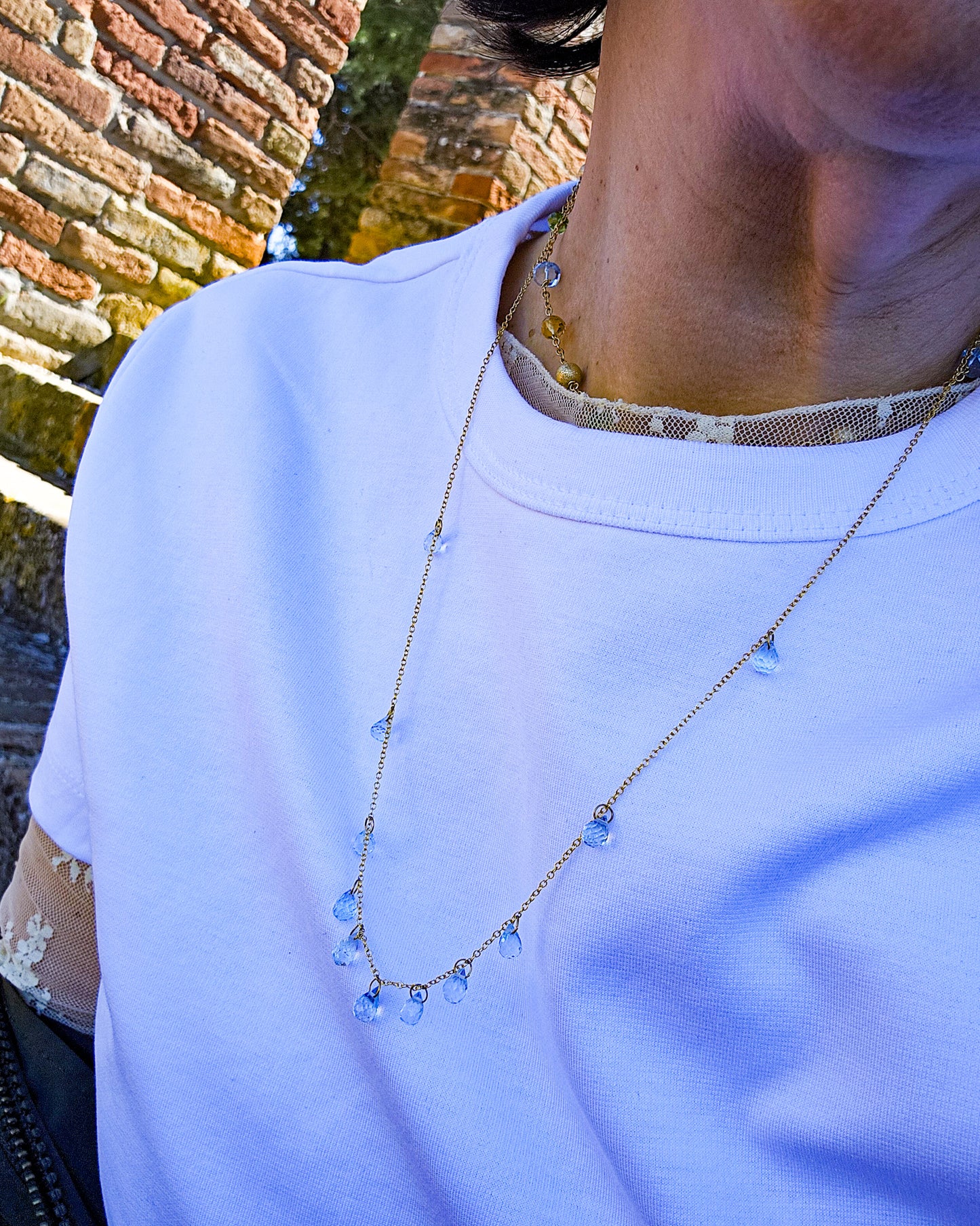 Collana Aura