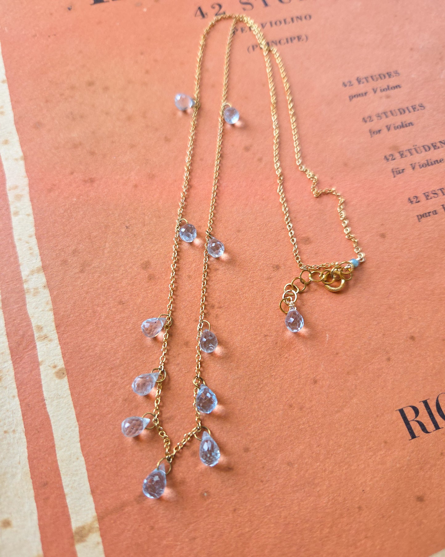 Collana Aura