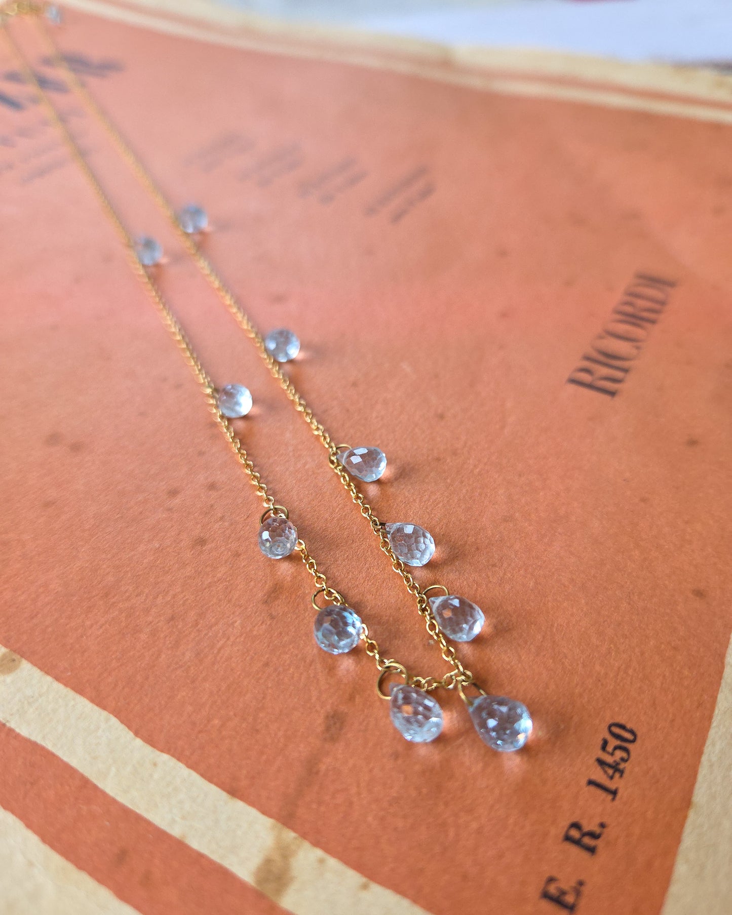 Collana Aura