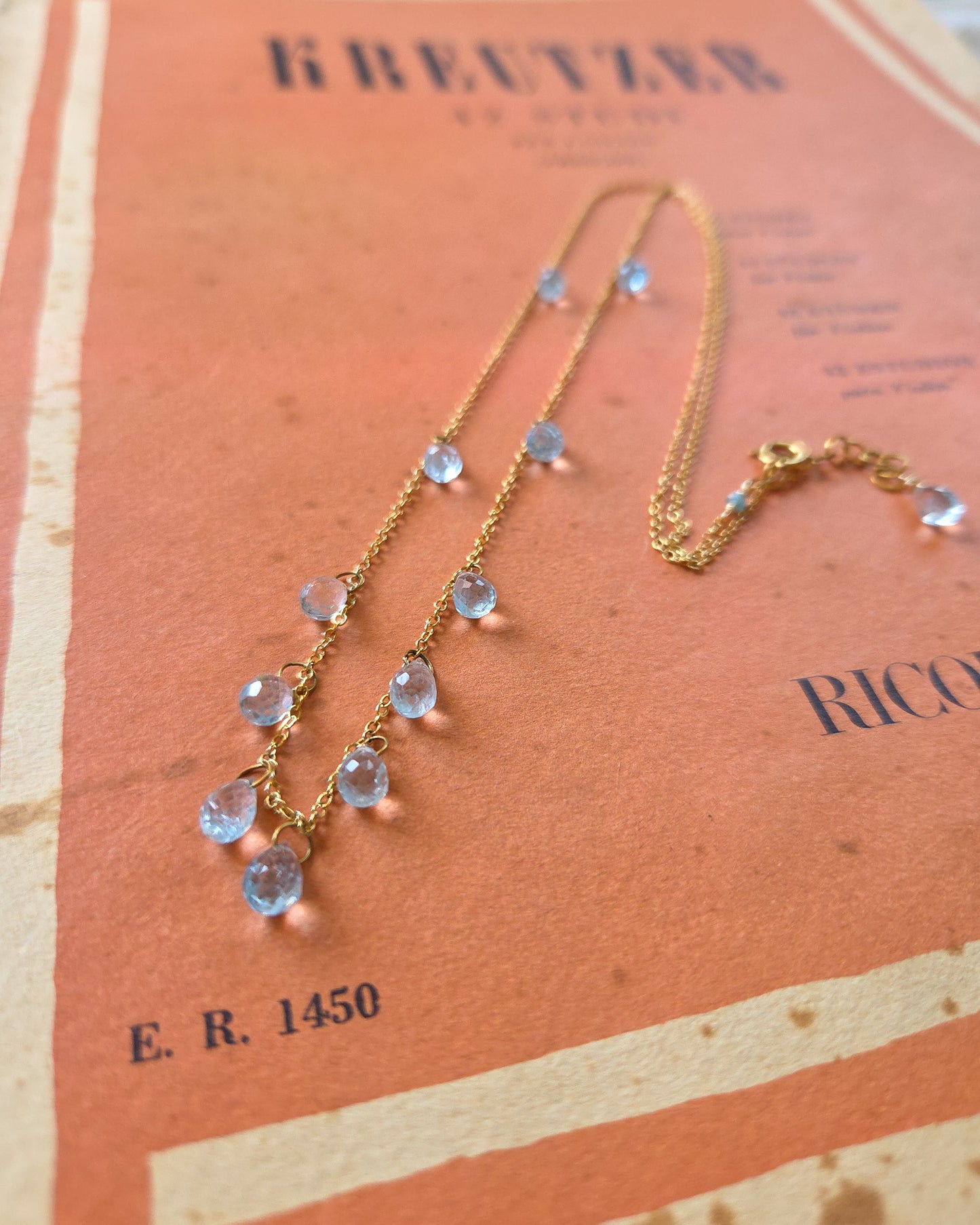 Collana Aura