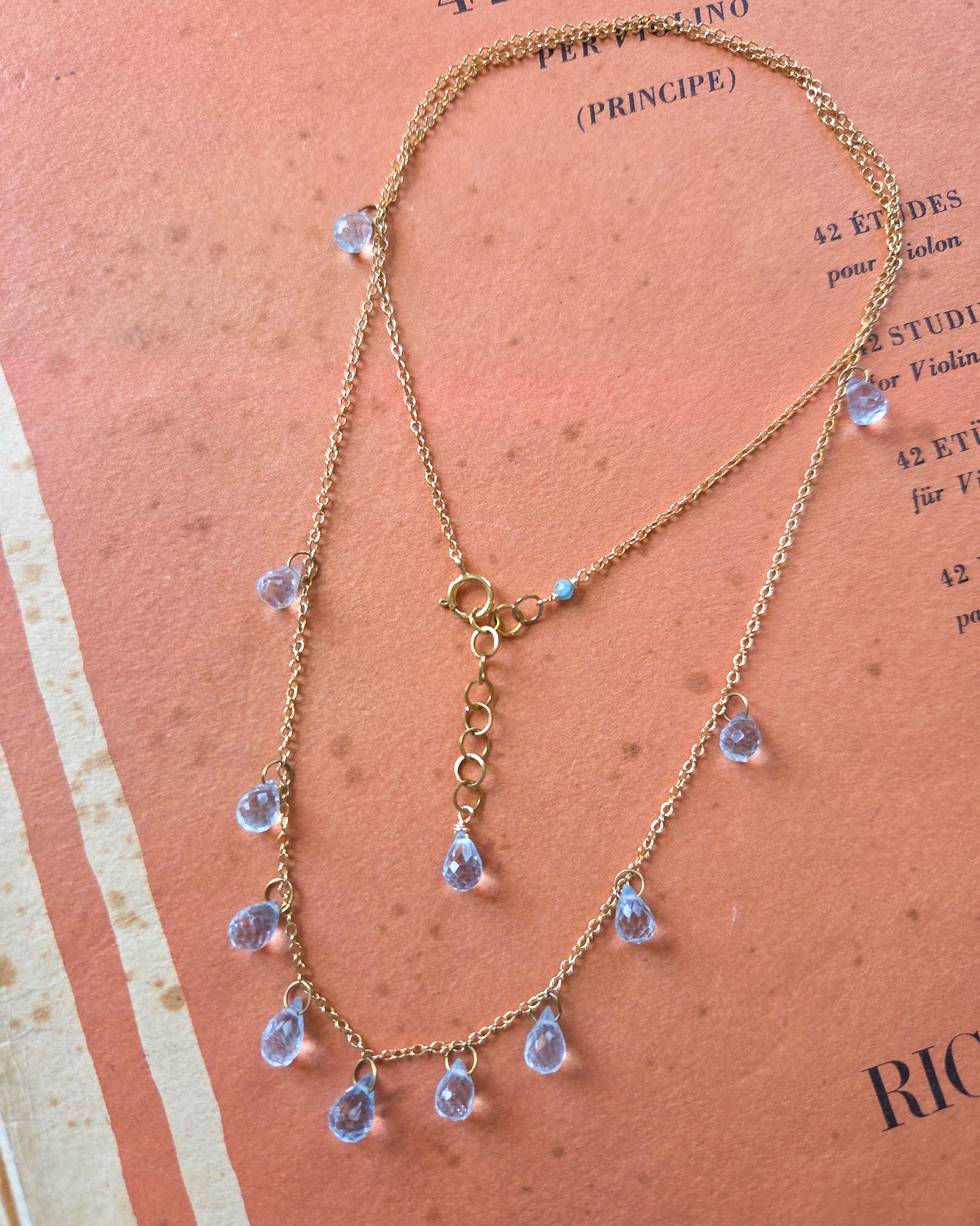 Collana Aura