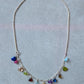 Collana Edera multicolore